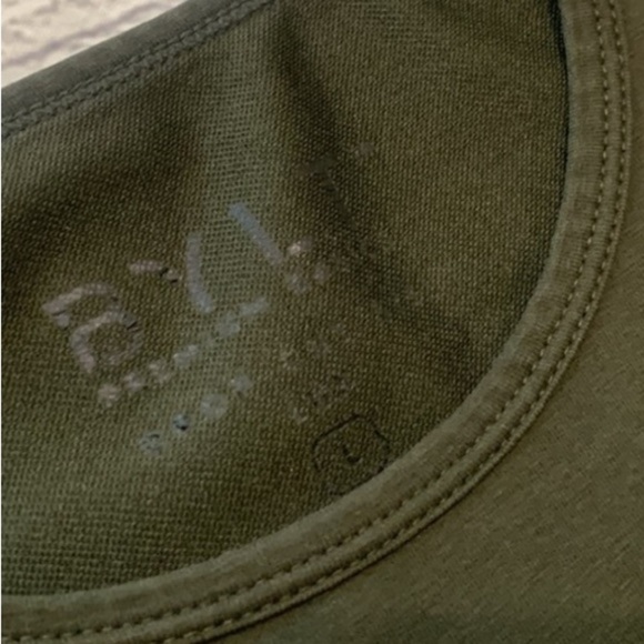 BYLT Basics Drop Cut Lux Short Sleeve Tee - Picture 11 of 16